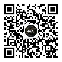 GTCAFE 微信公众号二维码