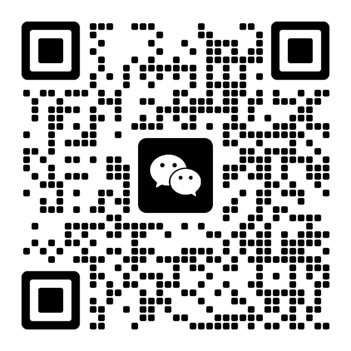 GTCAFE 门店微信二维码